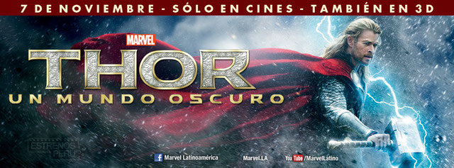 Concurso Thor