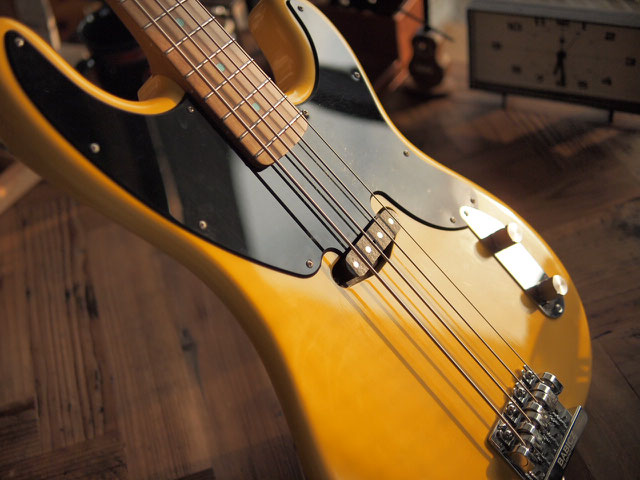 SOLD MJT + Warmoth - Custom OPB - Butterscotch Blond - SPOON SOLD MJT + Warmoth - Custom OPB - Butterscotch Blond - SPOON