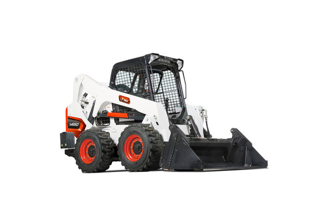 Bobcat 853H S650 Skid-Steer Loader Fuse box diagram & Relay - Wiring