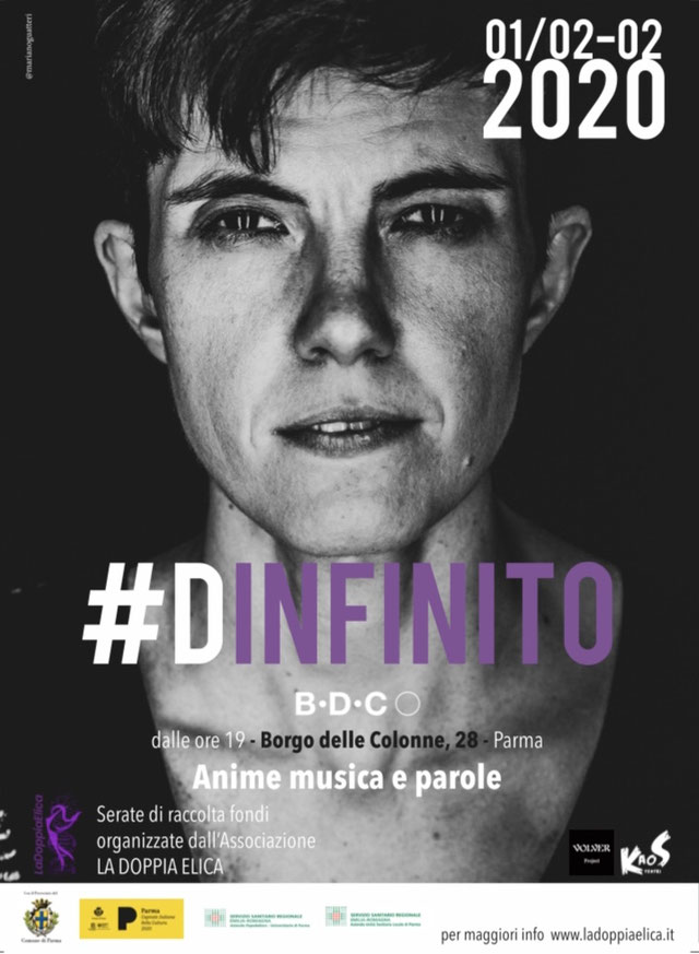 #DINFINITO - Benvenuti su kaosteatri!