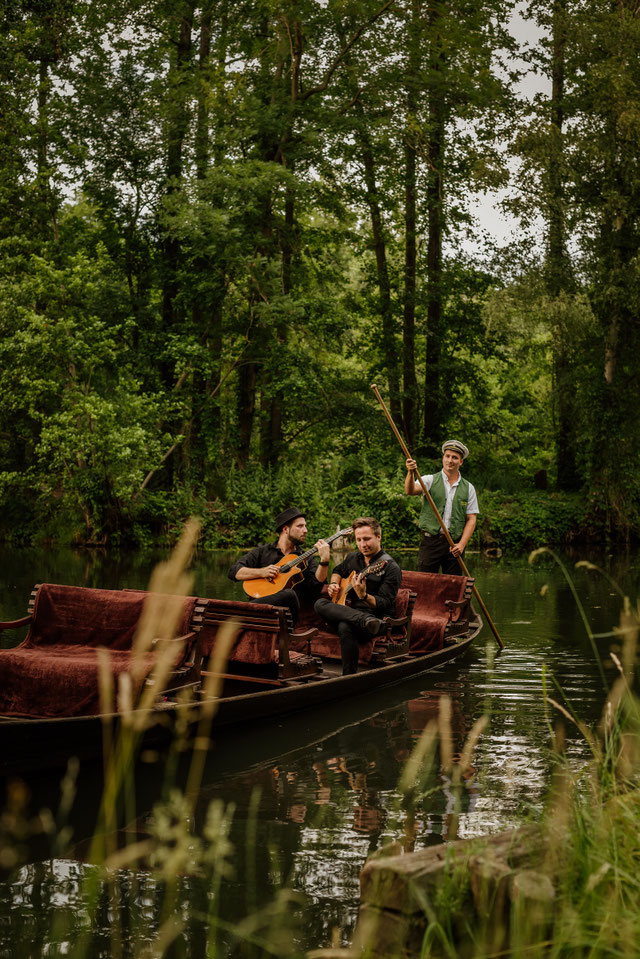 Silvester Im Spreewald Mit Kahnfahrt