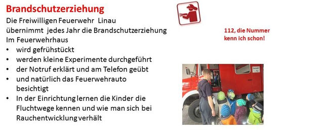 Brandschutz - Kindergarten-Linau Webseite!