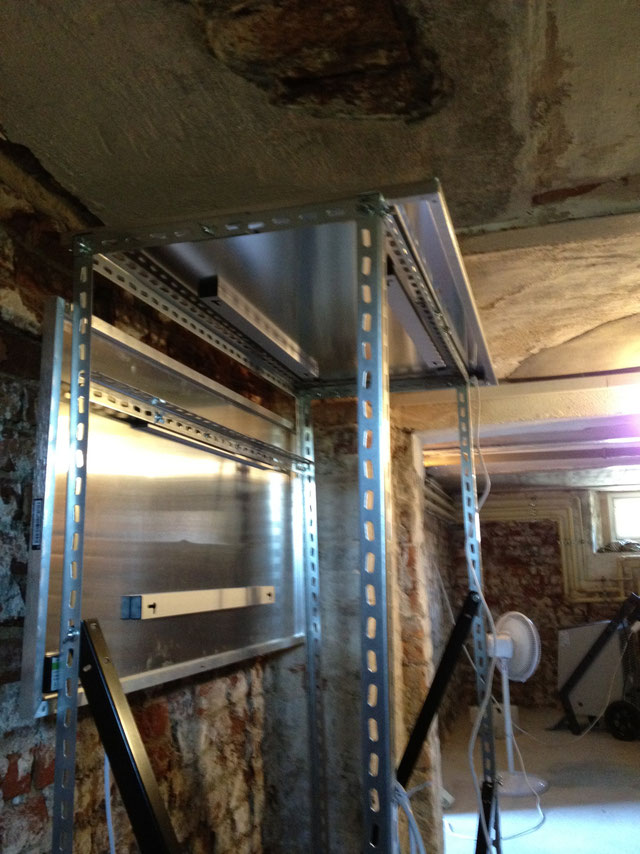 Infrarot Heizplatte 450Watt - Bautrocknung BKG Magdeburg