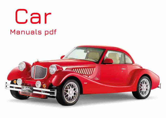 HOLDEN - Car PDF Manual, Wiring Diagram & Fault Codes DTC