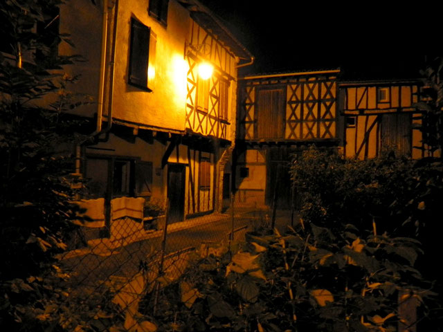 Petite rue de Villefranche ( photo A.Demarle )