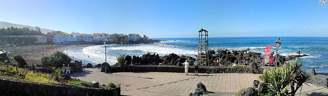 Playa Jardin
