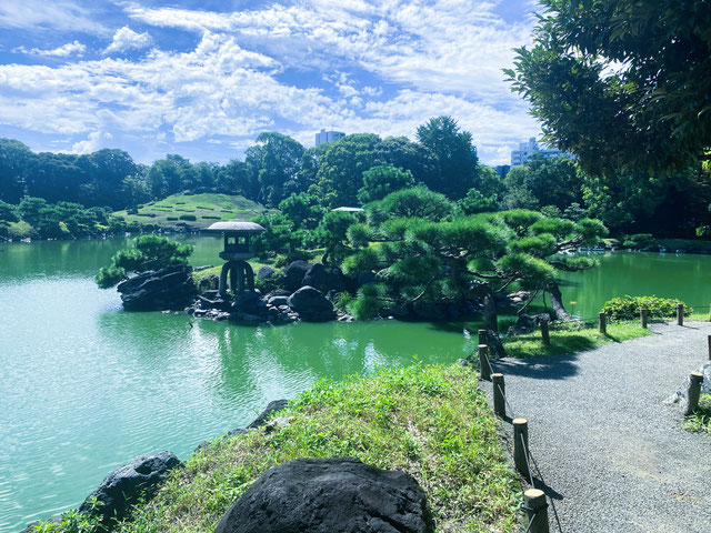 清澄庭園
