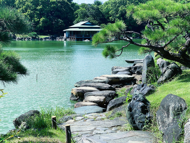 清澄庭園