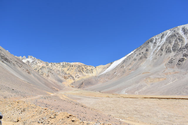 Glaciar El Potro, La Rioja. Parte 2 Página web de amigos4x4offroad