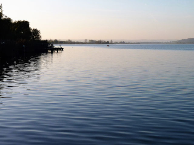 Süßer See bei Eisleben