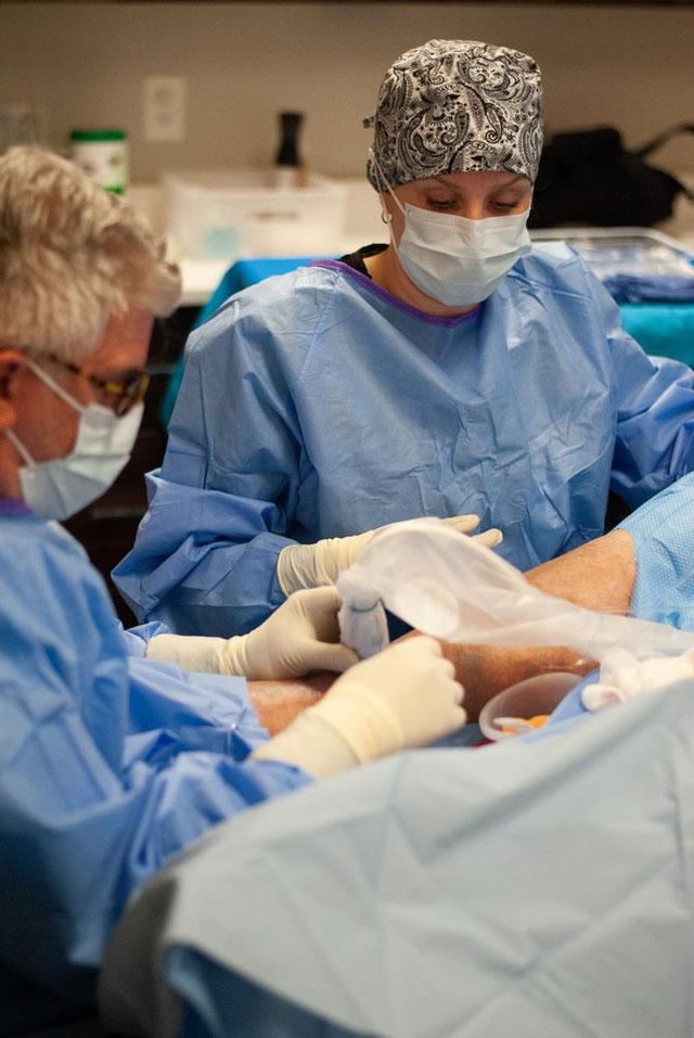 Comprehensive Treatment for Varicose Veins and Spider Vein Removal in