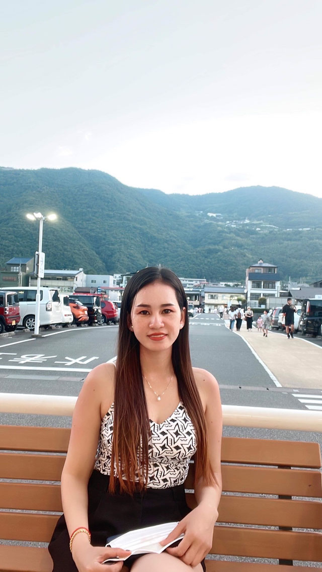 在日カンボジア女性アルバム・続き20｜カンボジア女性との国際結婚・さくら国際結婚