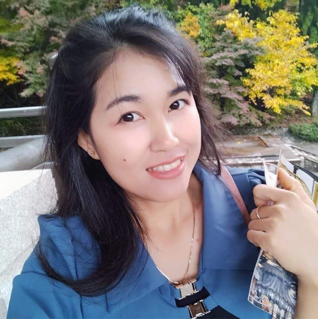 在日カンボジア女性会員 17・日本国内でお見合いできる在日カンボジア女性