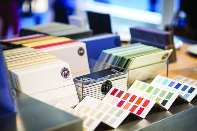 Farrow & Ball Hamburg - cb FARBENKONTOR Hamburg