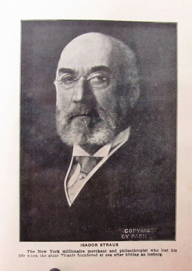 Isidor Straus Otterberg 24