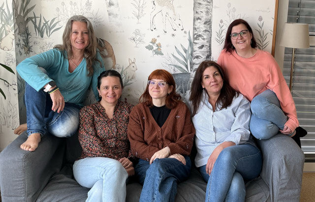 Team der KiTa Sternschnuppe