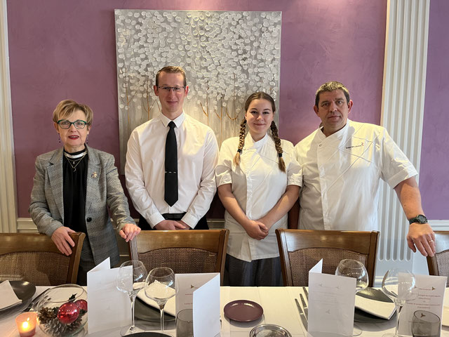 Restaurant La Paix Le Nouvion en Thiérache 02170