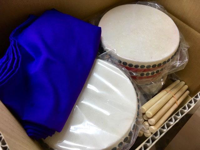 パーランクー、エイサー、太鼓、小太鼓 パーランクー エイサー - 和楽器