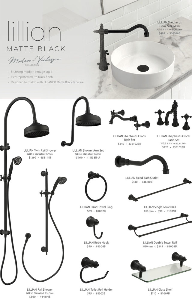 Traditional, Vintage, Heritage, Colonial, Victorian, Federation