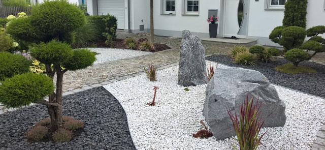 Gartengestaltung Regensburg-München - ErLebensraum Garten & Natur