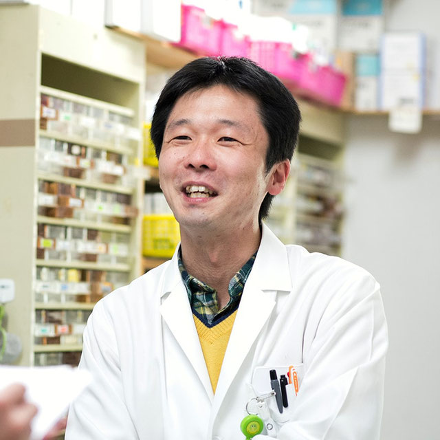 ゆたか薬局　薬剤師 エリアマネージャ