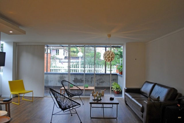 Un nuevo “look” para un apartamento usado - construcción a la medida