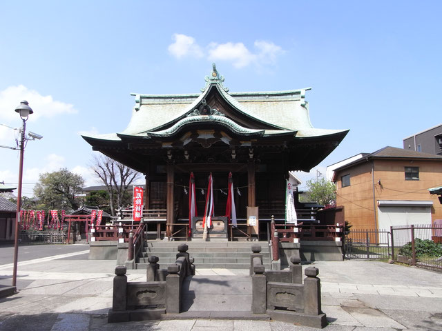 貴舩神社