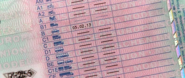 Unsere Führerscheinklassen - B.R.A.N.D.T. Fahrschule GmbH