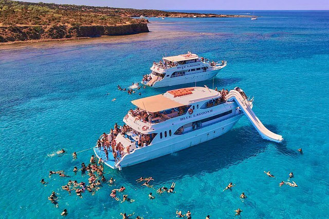 Antalya Boat & Sea Tours