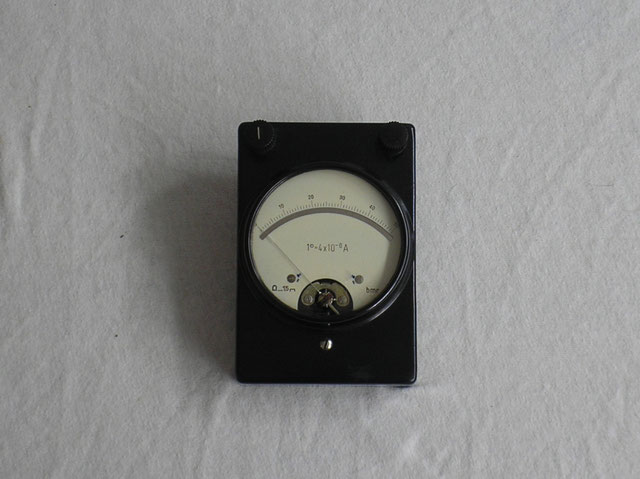 Gossen  Universal Galvanometer 200 yAmp.