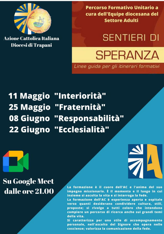 ADULTI Azione Cattolica Trapani