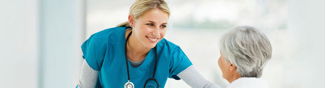 Für Unternehmen - Private Pflege AG