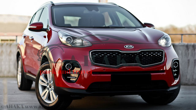 heckträger für fahrrad kia sportage 2018