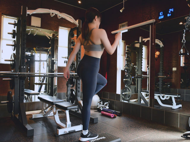 PrivateBodyMakeGym Linkage　トレーニングコンセプト