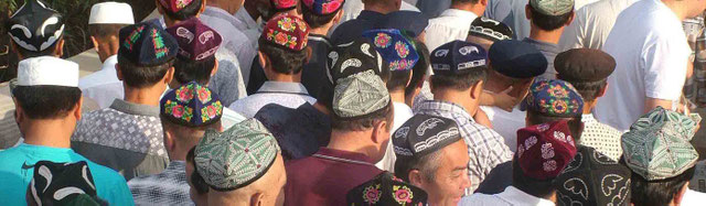 Die Herkunft der Uiguren Die Uiguren und ihre Kultur