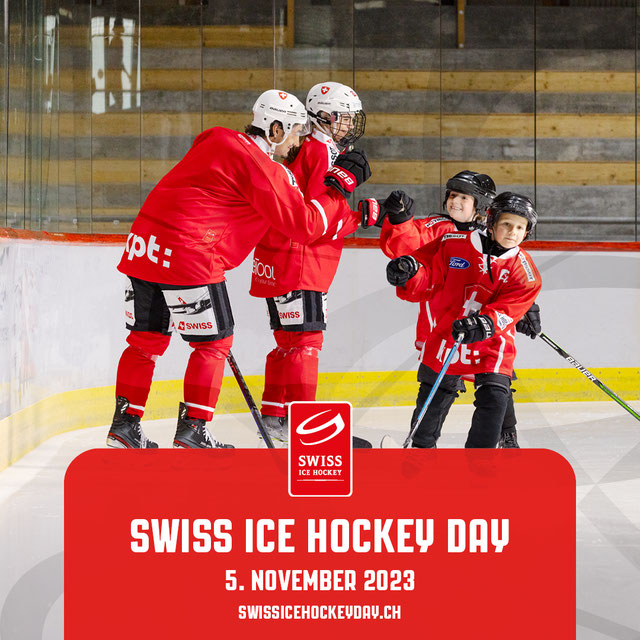 Swiss Ice Hockey Day Scweinfeldens Webseite