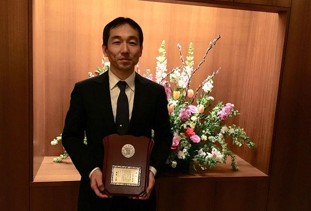 竹村俊彦先生/若手研究が世界を変える! こんな研究をして世界を変えよう