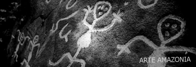Yanomami Symbols Art ARTE AMAZONIA Provides A Global Voice Through