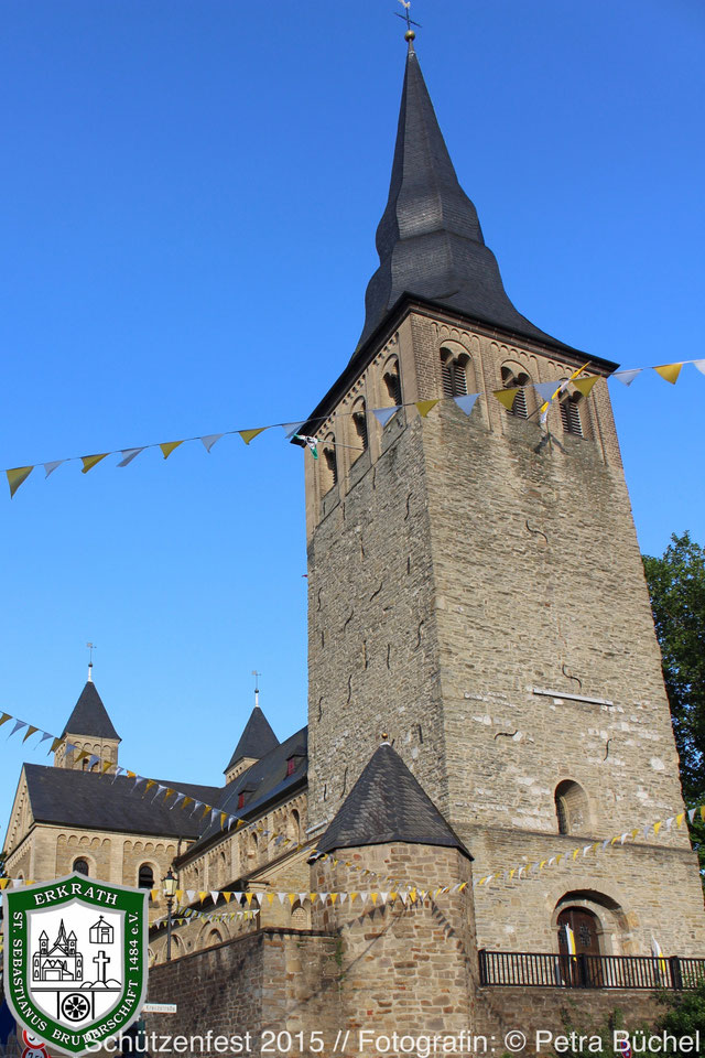 Sankt Johannes der Täufer. Foto: Petra Büchel