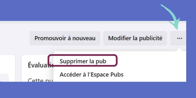 Comment supprimer un boost de publication sur Facebook ? - Vevano Consulting - communication ...
