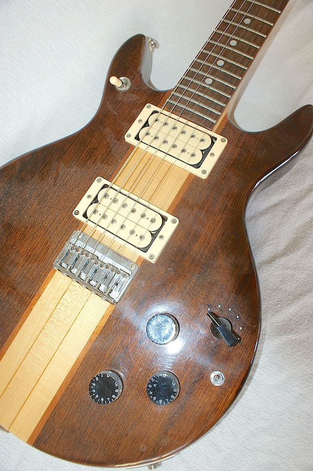 ARIA PRO II YS 500 WA (1979/80) guitarfritzs JimdoPage!