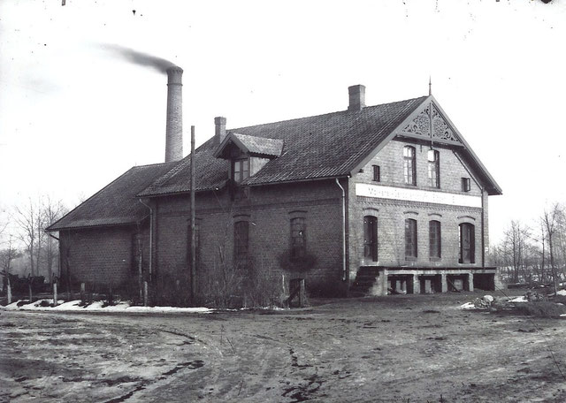 Molkerei 1900