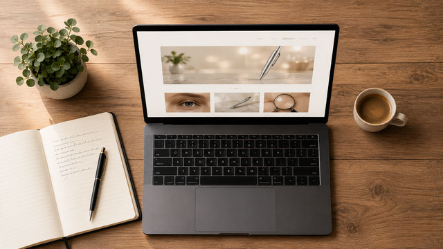 Website-Check SEO und GEO Beratung – Katja Junius