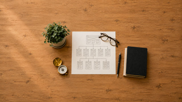 Website Neuaufstellung Strategie GEO SEO EEAT – Katja Junius