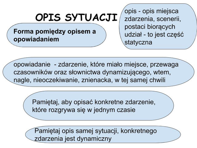 Pojedynek Zbyszka Z Rotgierem Opis Sytuacji opis sytuacji - mojelekcje1