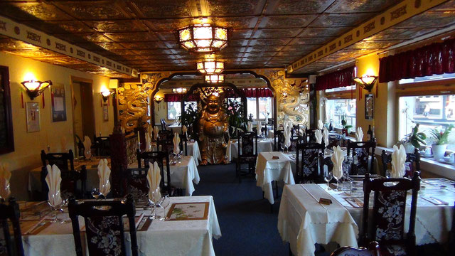 Herzlich Willkommen im Lucky Garden China Restaurant Lucky Garden