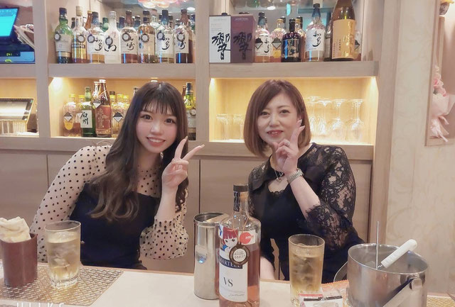 Lounge SENA (ラウンジ セナ) スタッフ写真画像　TEL089-932-2003 〒790-0002愛媛県松山市二番町1-4-7 ミツワビル№11　4F