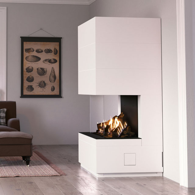 Gib GAS - Kaminofen Heitzmann