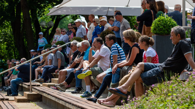 Der Veranstalter - Sportturniere für Mitarbeiter BASF SE