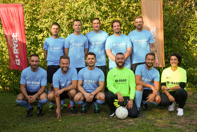 Rückblick BASF Sportturniere 2019 - Sportturniere für Mitarbeiter BASF SE